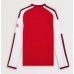 Arsenal Domácí Dres 2026-27 Dlouhý Rukáv Arsenal Domácí Dres 2026-27 Dlouhý Rukáv